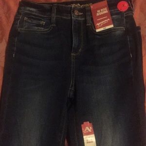 Arizona Hi Rise Jegging